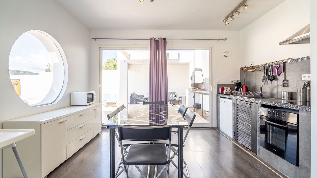 Photo of Kitchen in Montseret