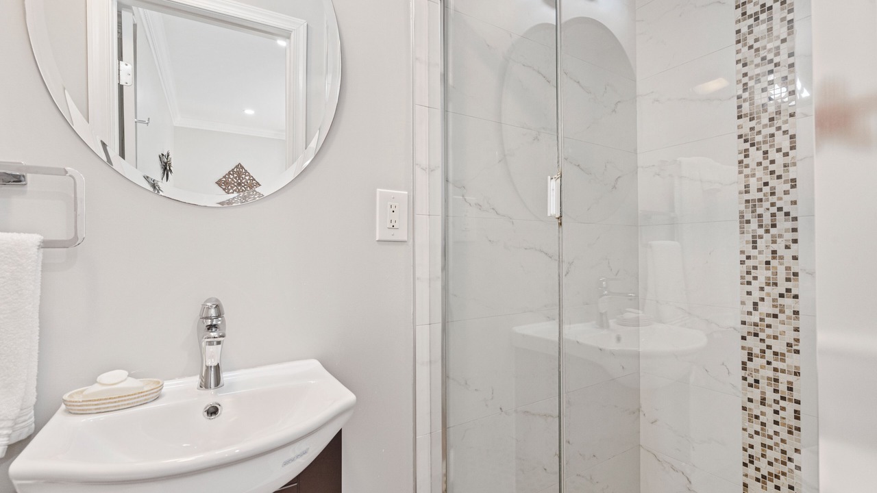 Photo of Bathroom in Oxon Hill