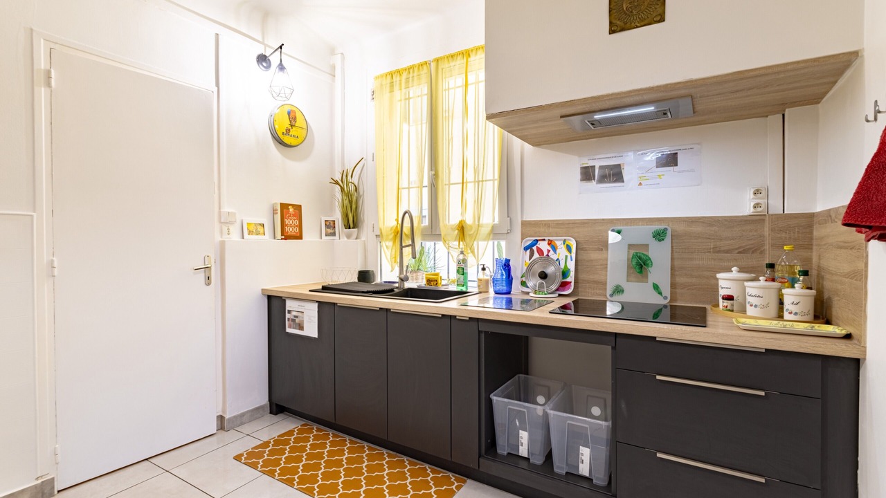 Photo of Kitchen in Le Boulou