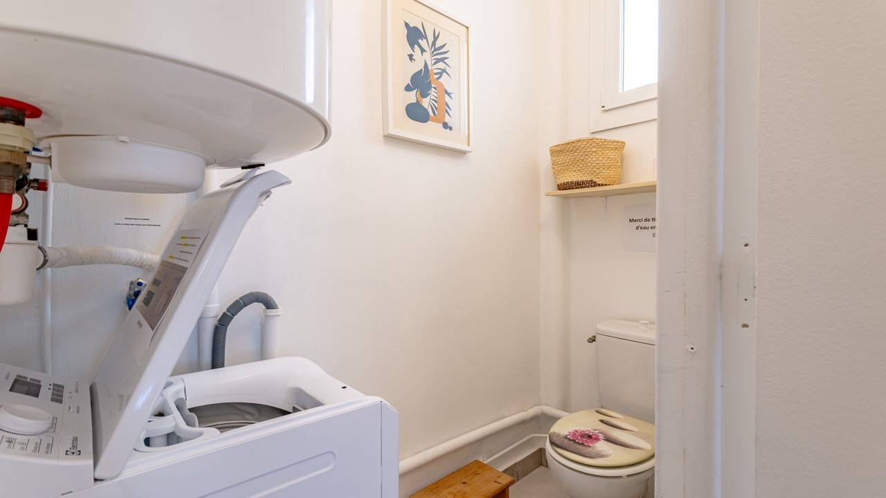 Photo of Bathroom in Le Boulou