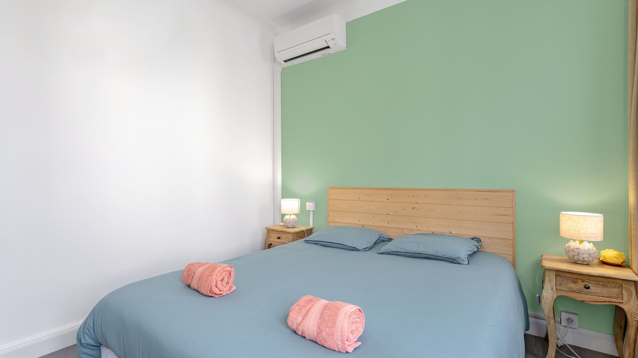 Photo of Bedroom in Le Boulou