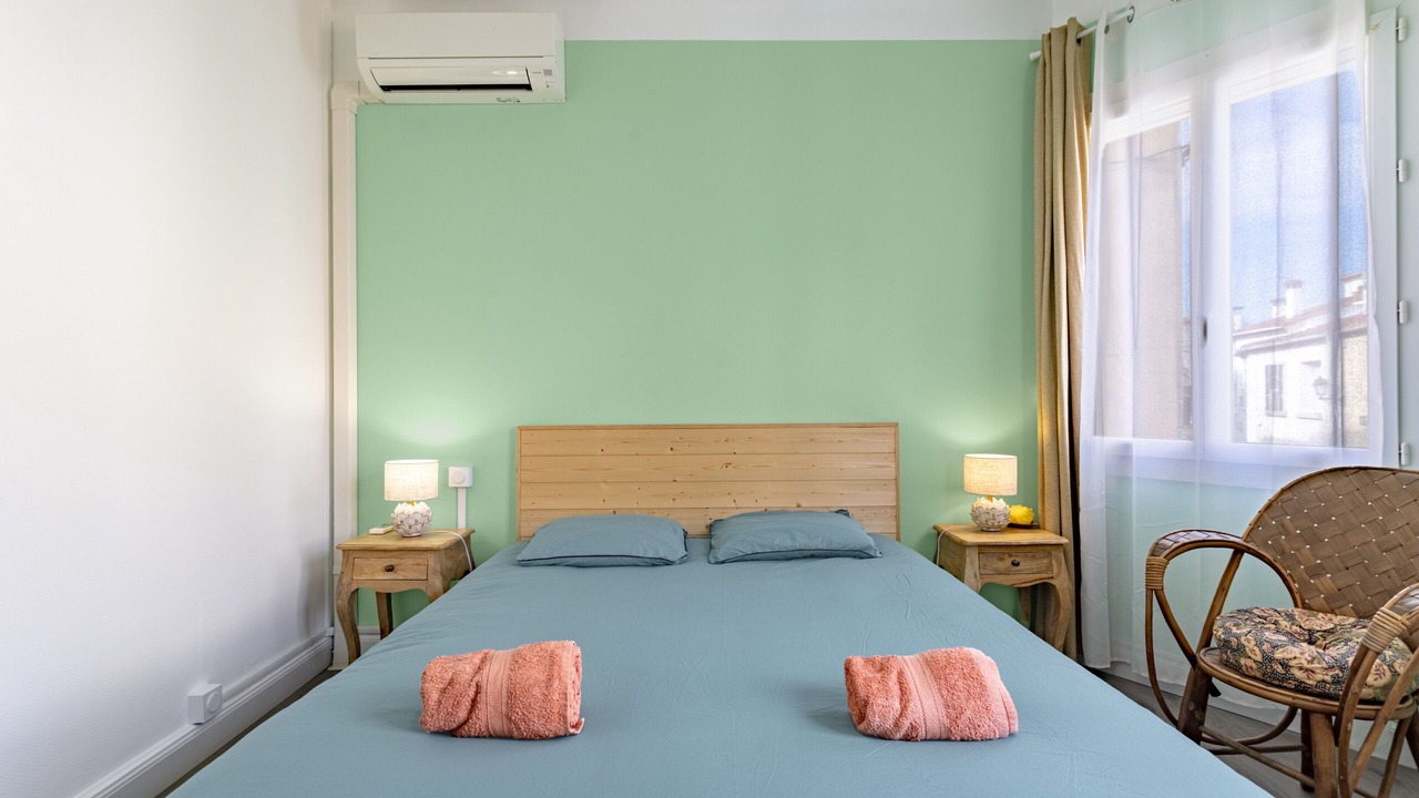 Photo of Bedroom in Le Boulou