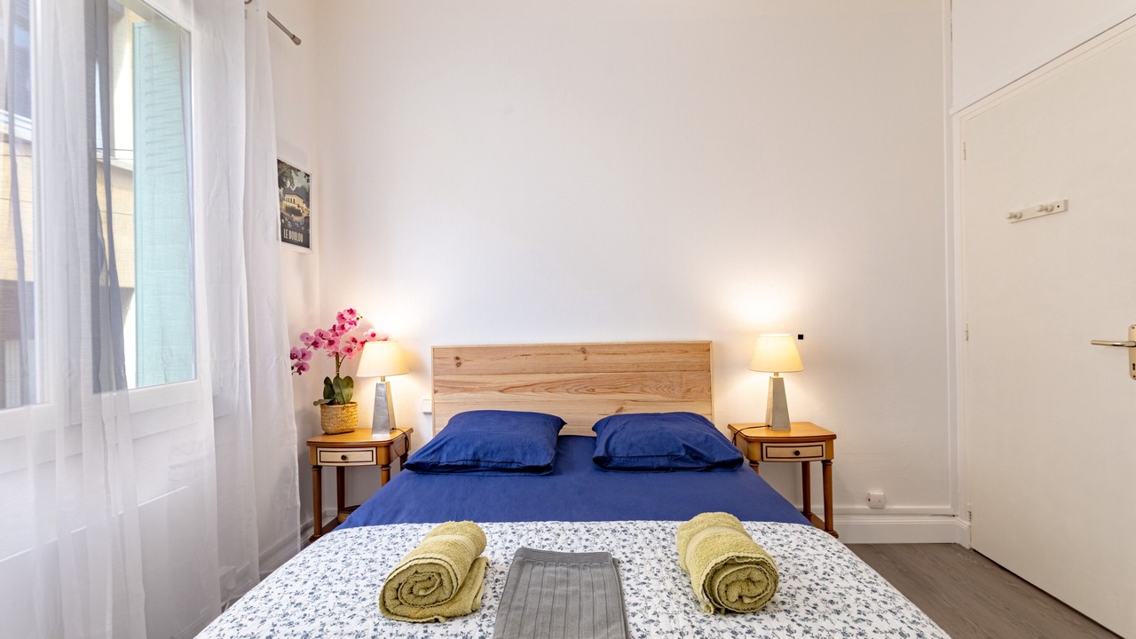 Photo of Bedroom in Le Boulou