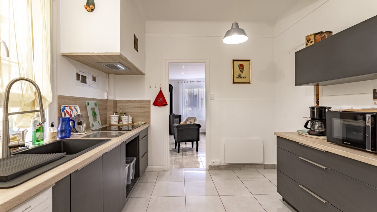 Photo of Kitchen in Le Boulou