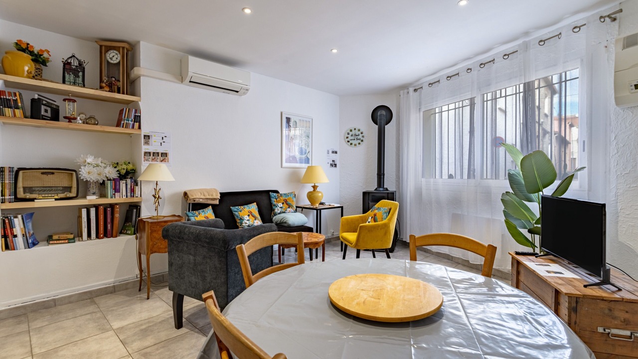 Photo of Livingroom in Le Boulou
