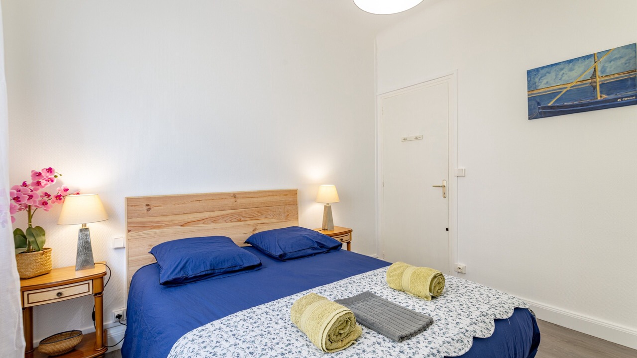 Photo of Bedroom in Le Boulou