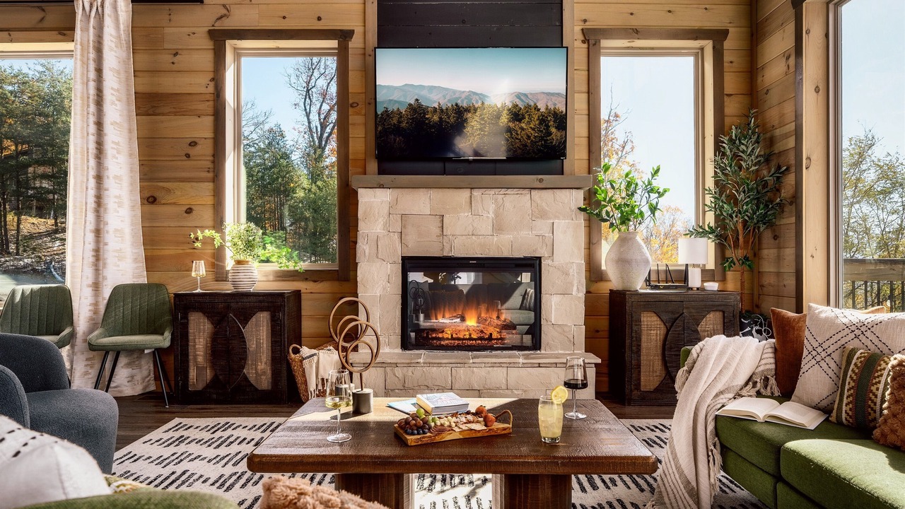 Photo of Livingroom in Sevierville