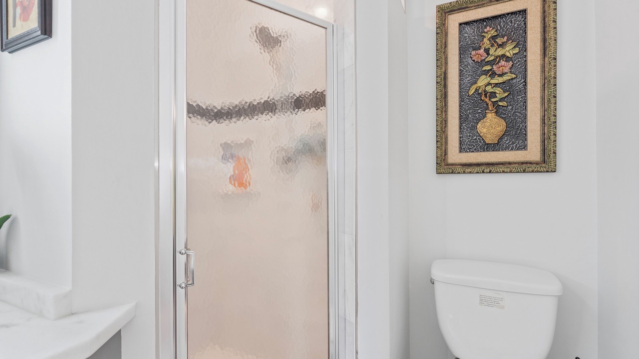 Photo of Bathroom in National Harbor