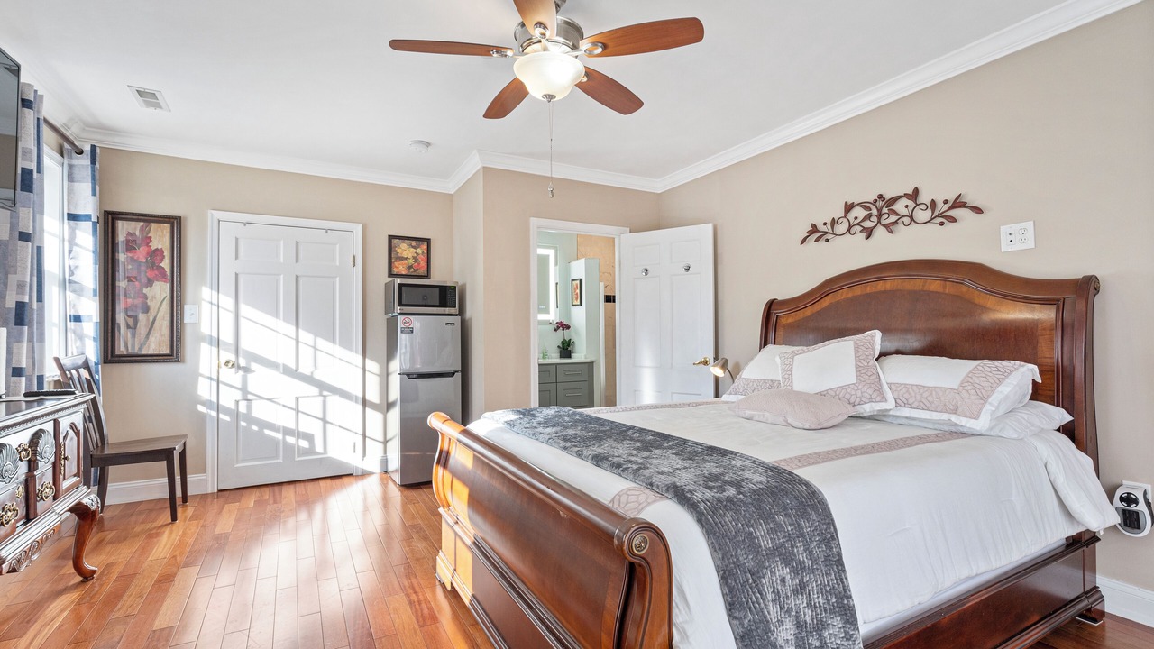 Photo of Bedroom in National Harbor