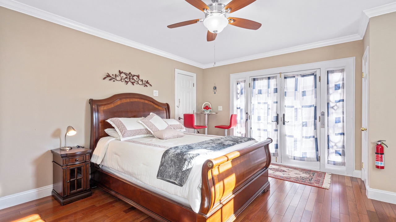 Photo of Bedroom in National Harbor