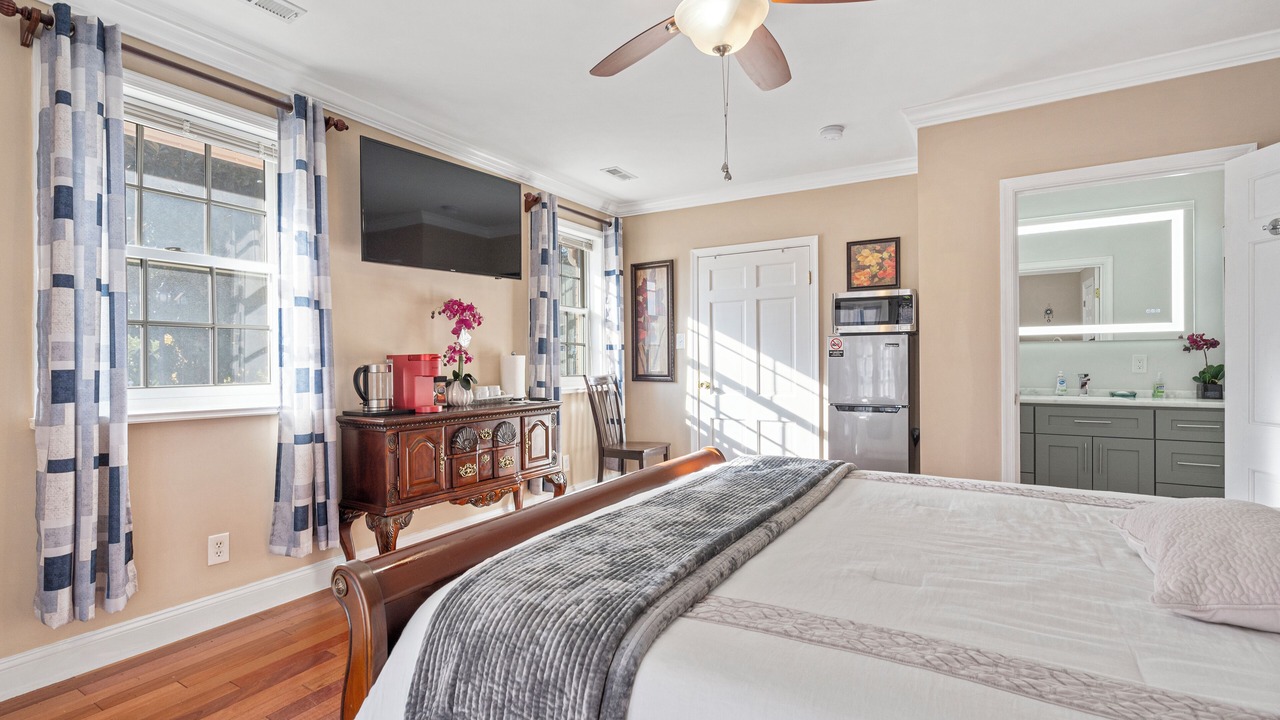 Photo of Bedroom in National Harbor