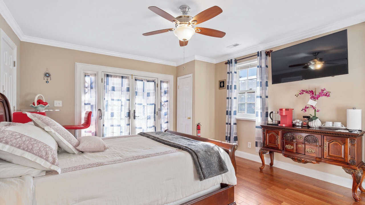 Photo of Bedroom in National Harbor