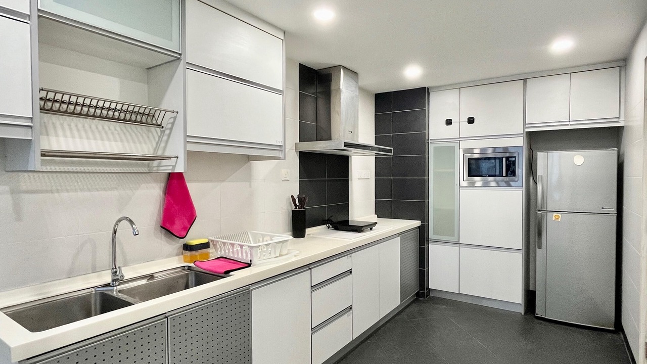 Photo of Kitchen in Bukit Bintang