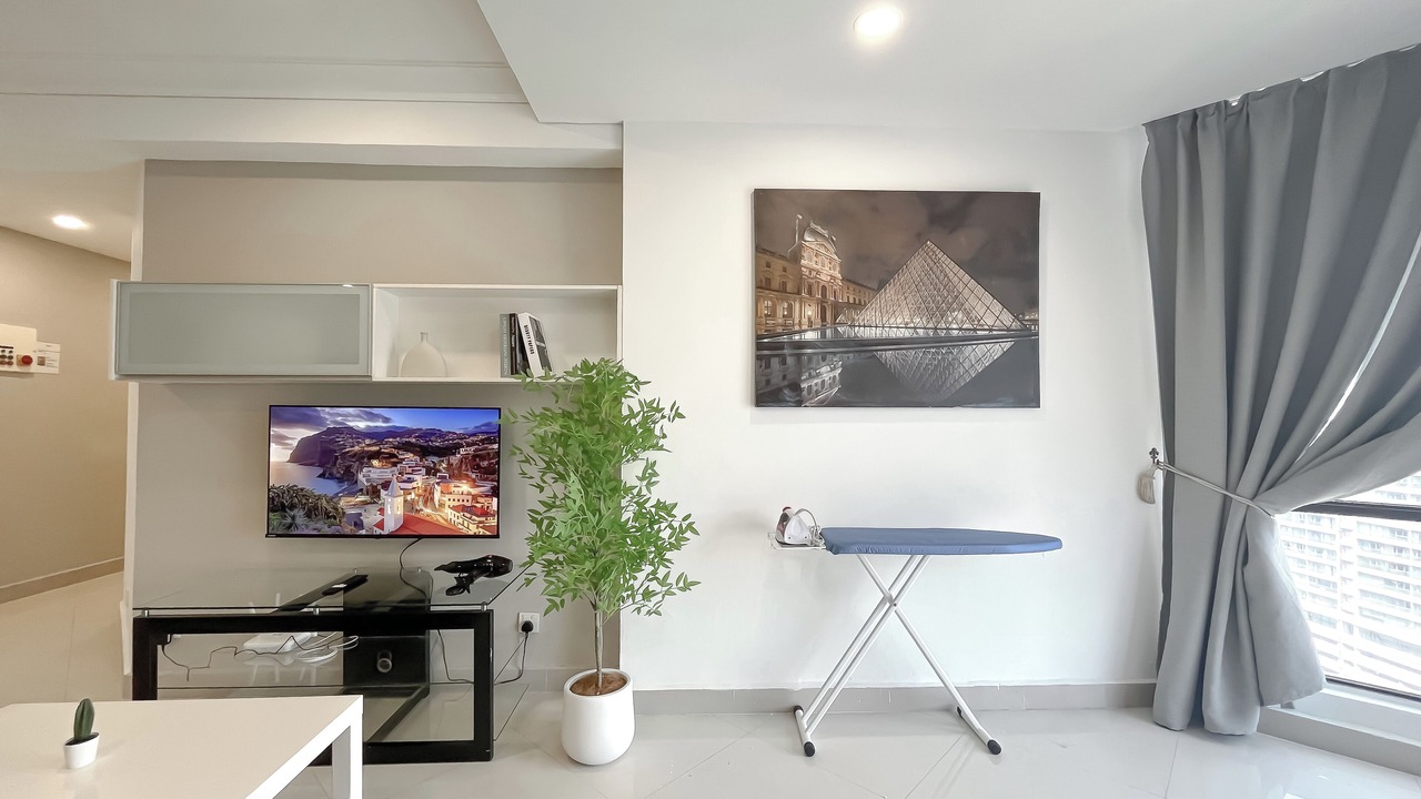 Photo of Livingroom in Bukit Bintang