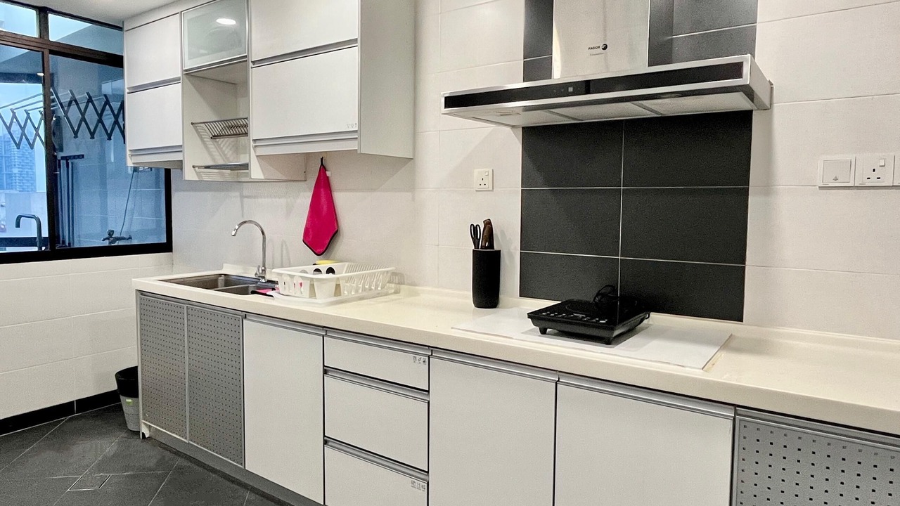 Photo of Kitchen in Bukit Bintang