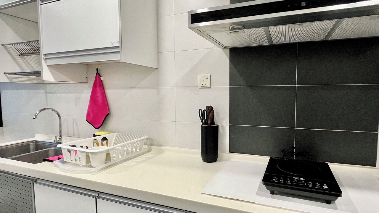 Photo of Kitchen in Bukit Bintang