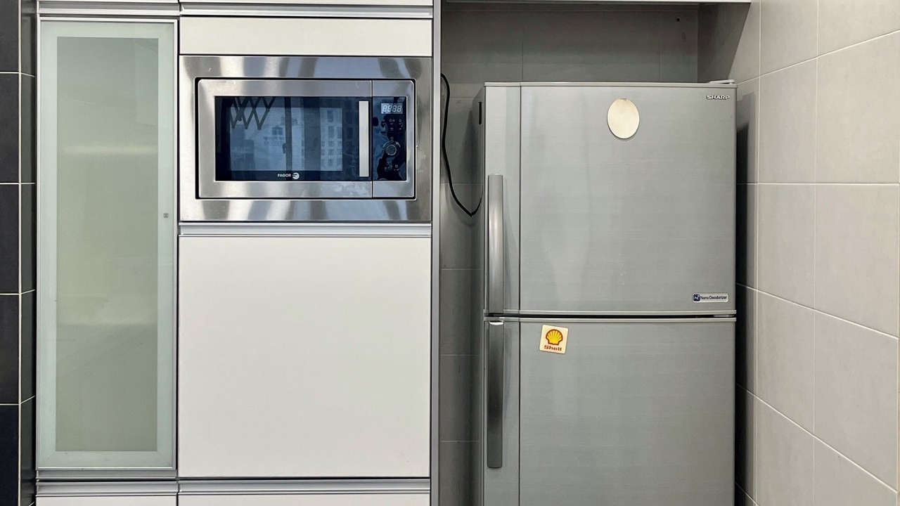 Photo of Kitchen in Bukit Bintang