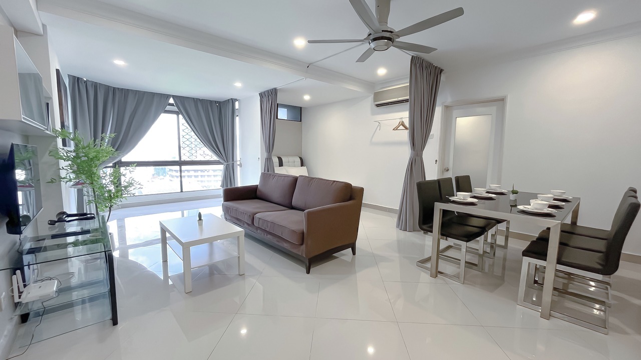 Photo of Livingroom in Bukit Bintang