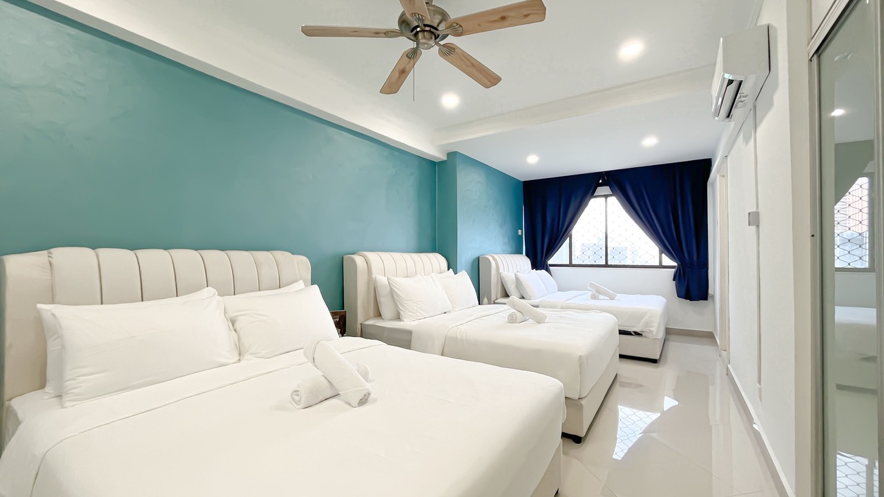 Photo of Bedroom in Bukit Bintang