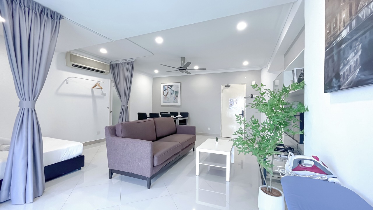 Photo of Livingroom in Bukit Bintang