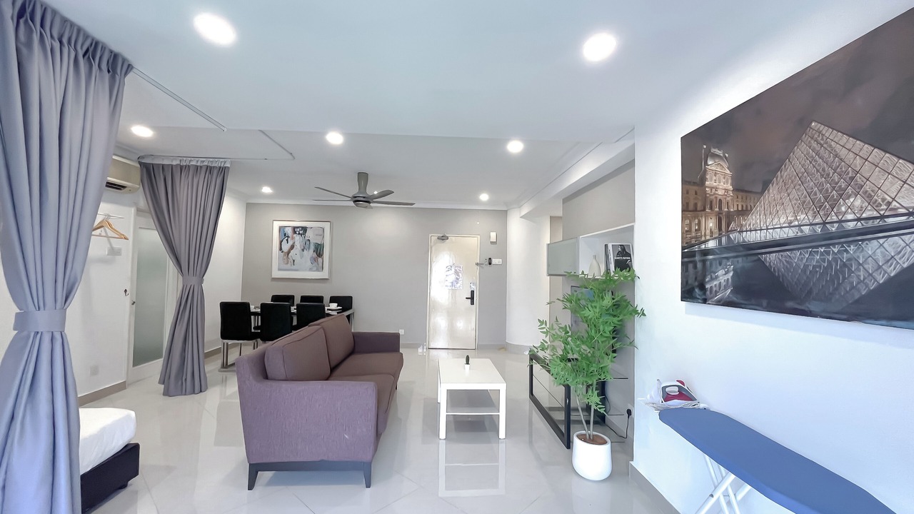 Photo of Livingroom in Bukit Bintang