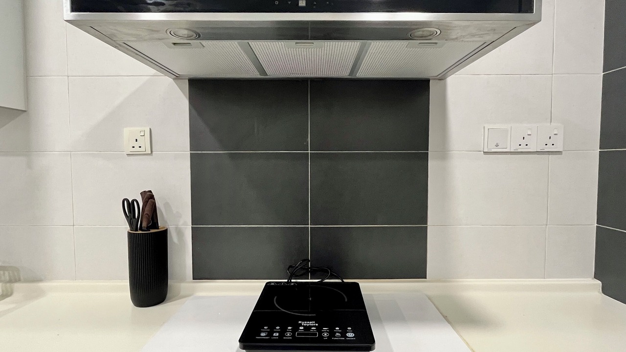 Photo of Kitchen in Bukit Bintang