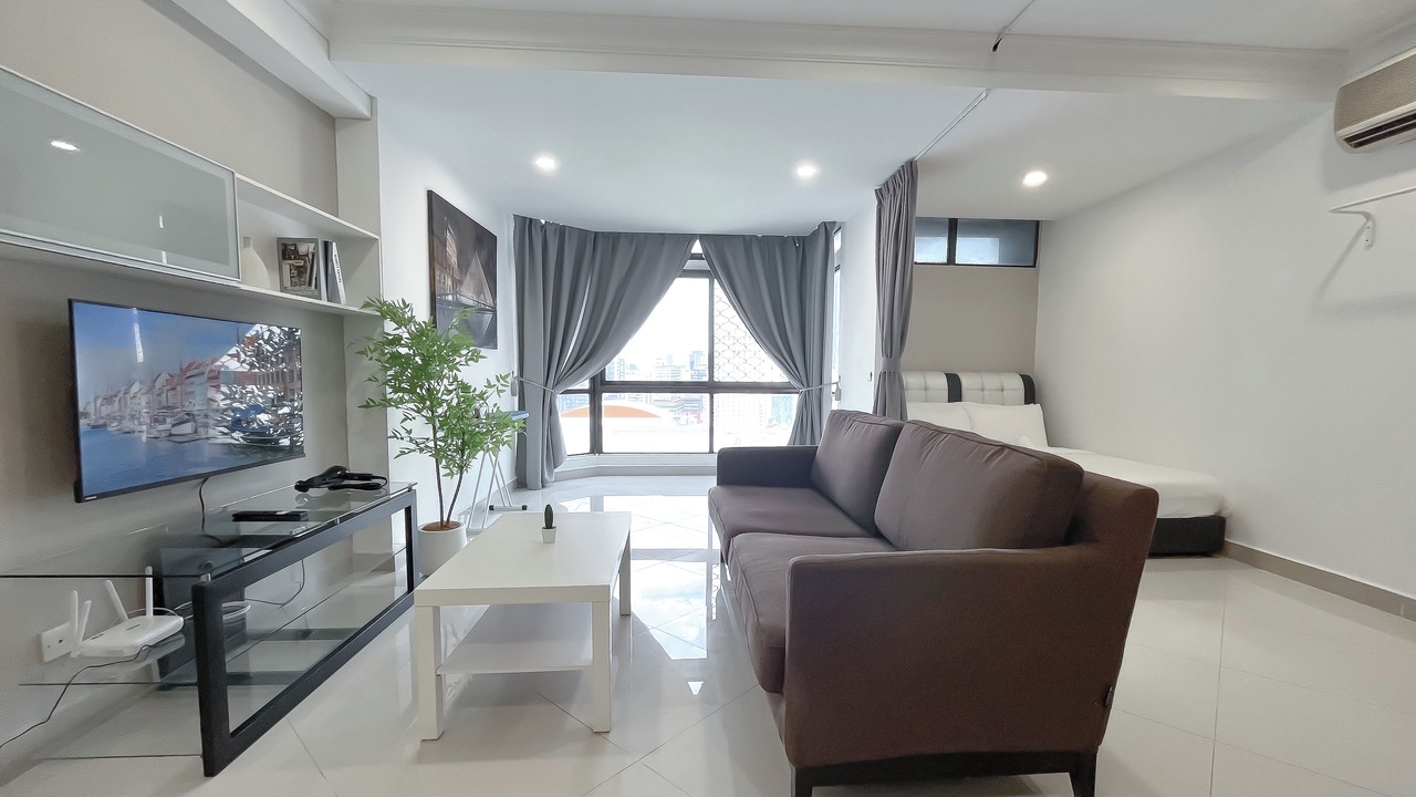 Photo of Livingroom in Bukit Bintang