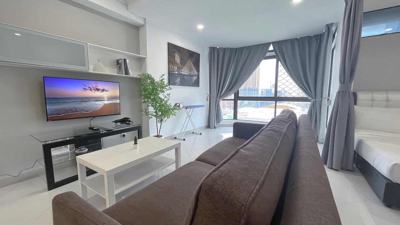 Photo of Livingroom in Bukit Bintang