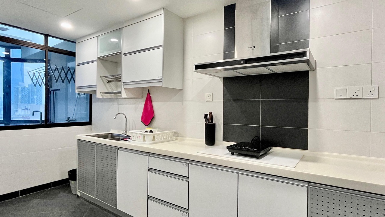 Photo of Kitchen in Bukit Bintang