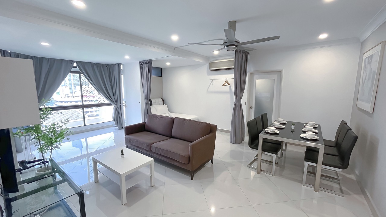 Photo of Livingroom in Bukit Bintang