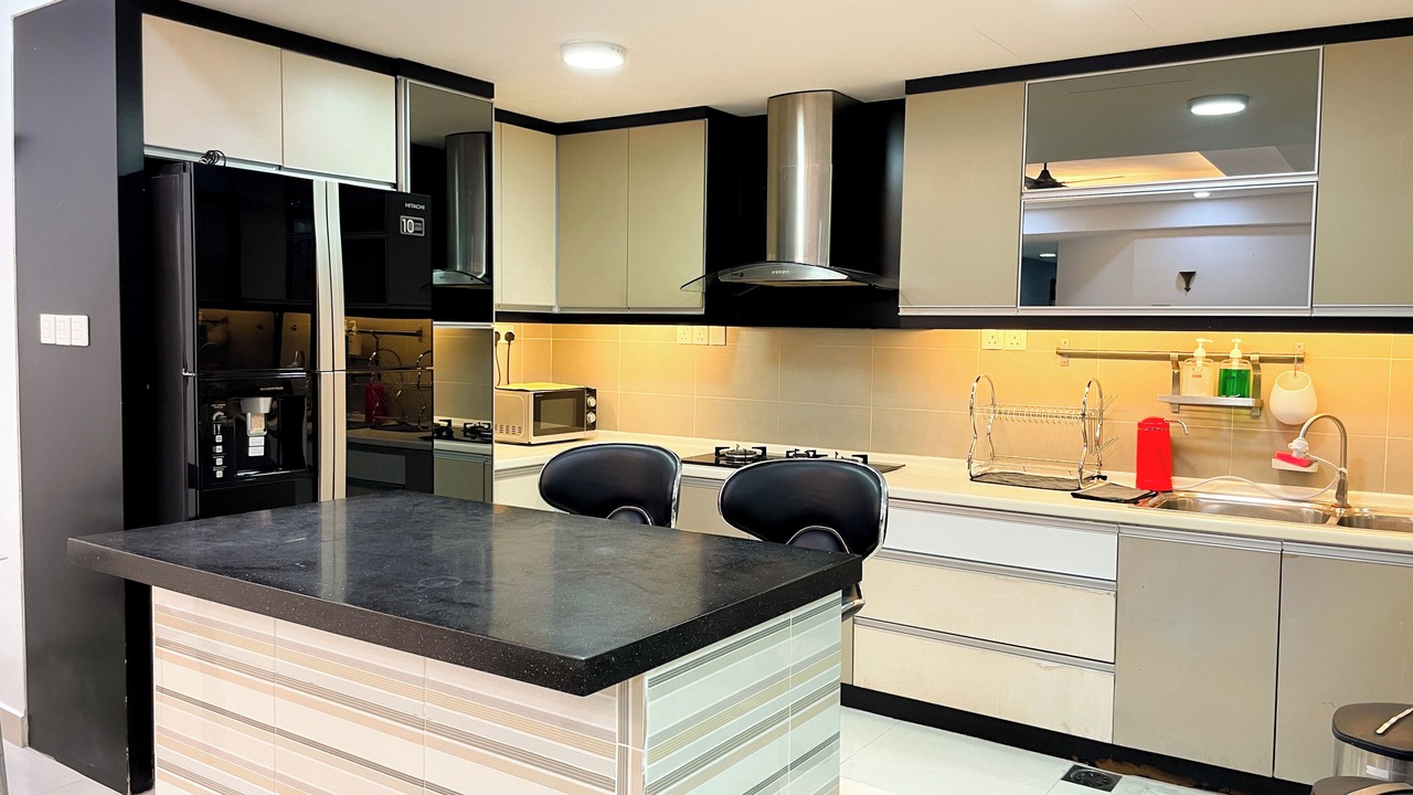 Photo of Bedroom in Bukit Bintang