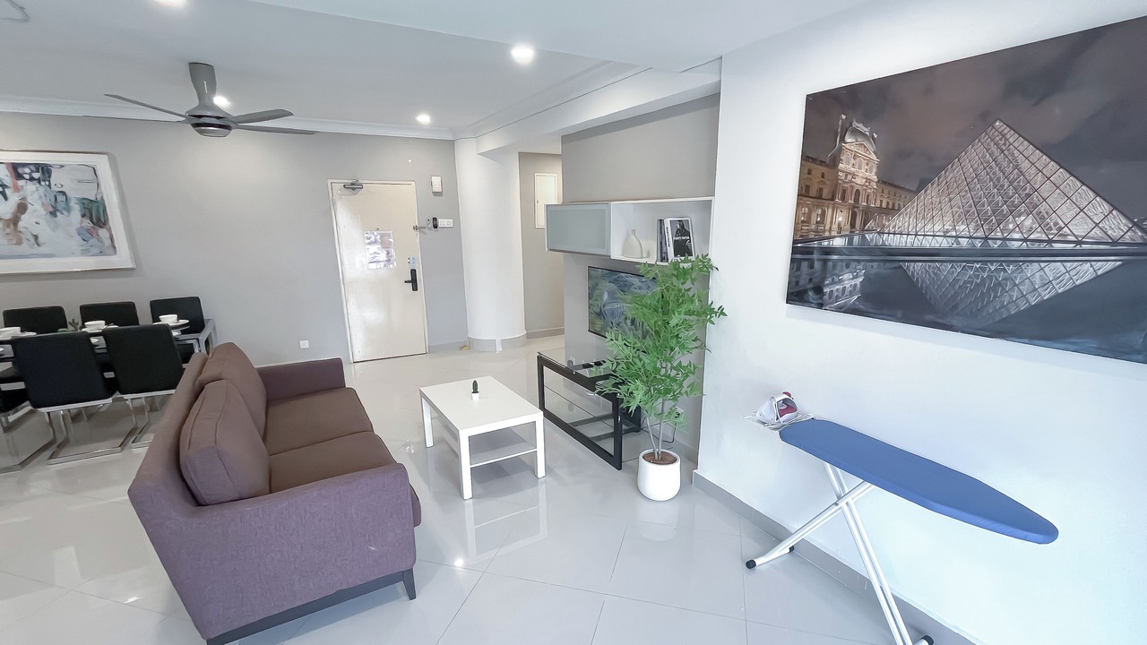 Photo of Livingroom in Bukit Bintang