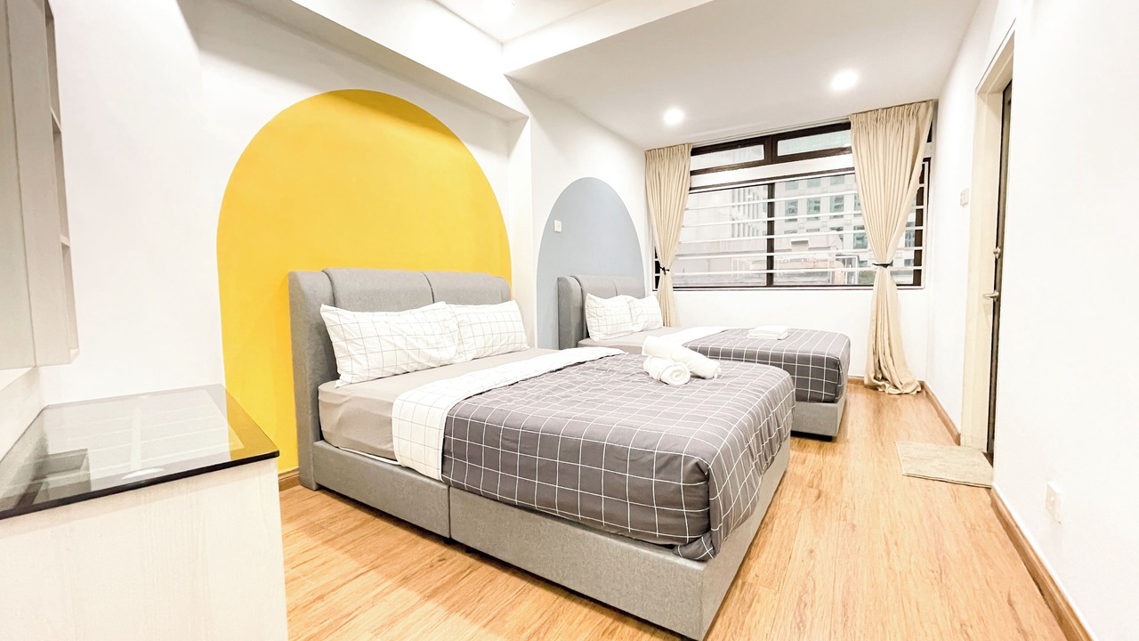Photo of Bedroom in Bukit Bintang