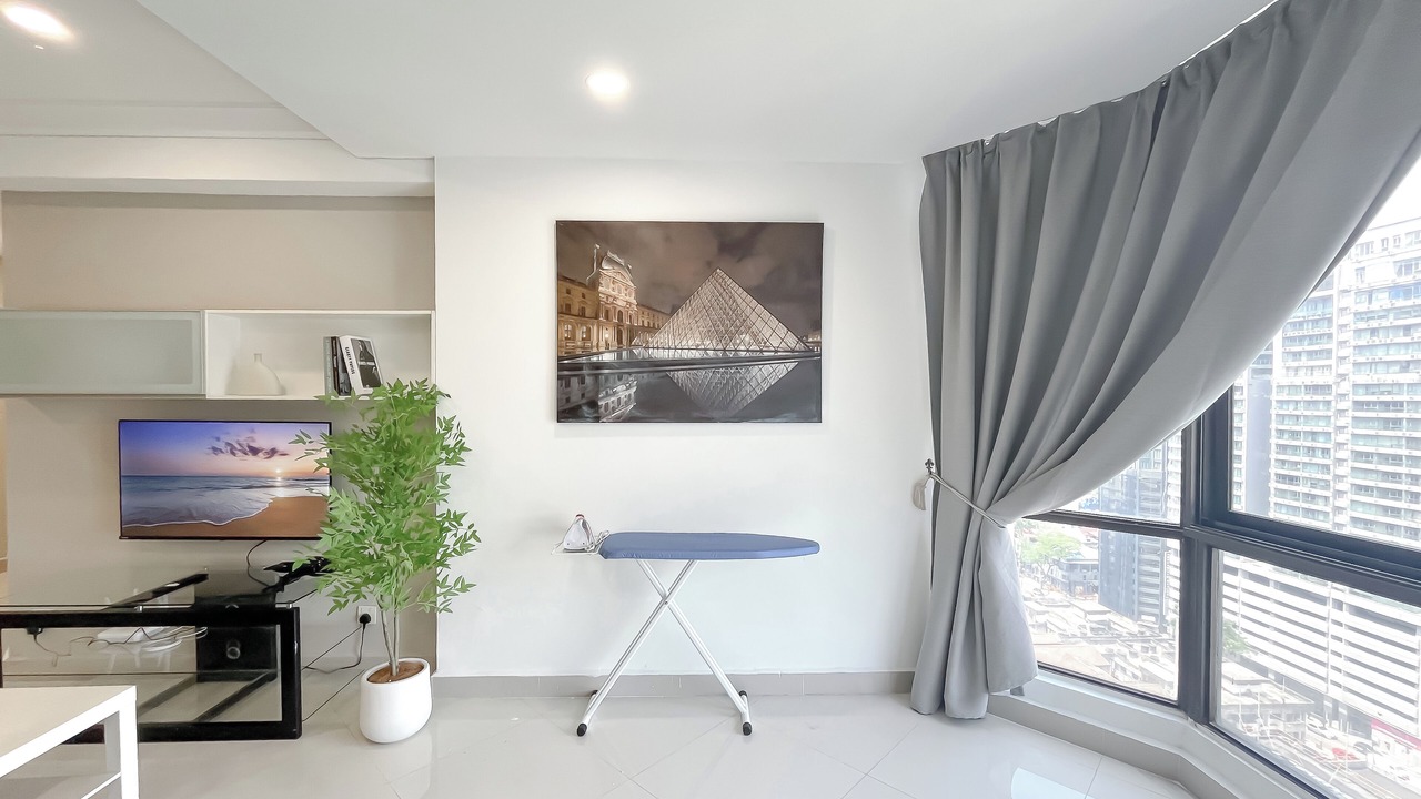 Photo of Livingroom in Bukit Bintang