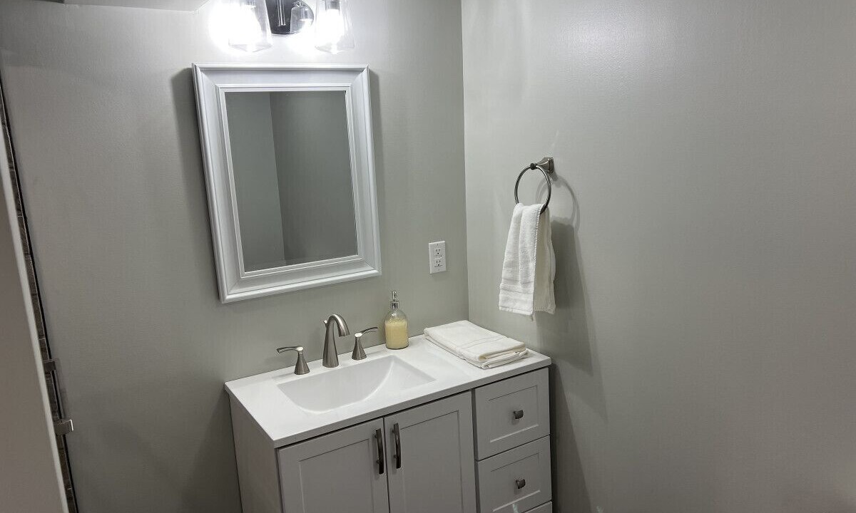 Photo of Bathroom in Wellsboro