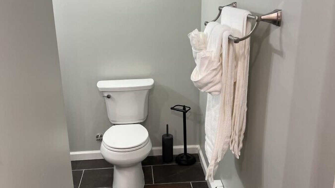 Photo of Bathroom in Wellsboro