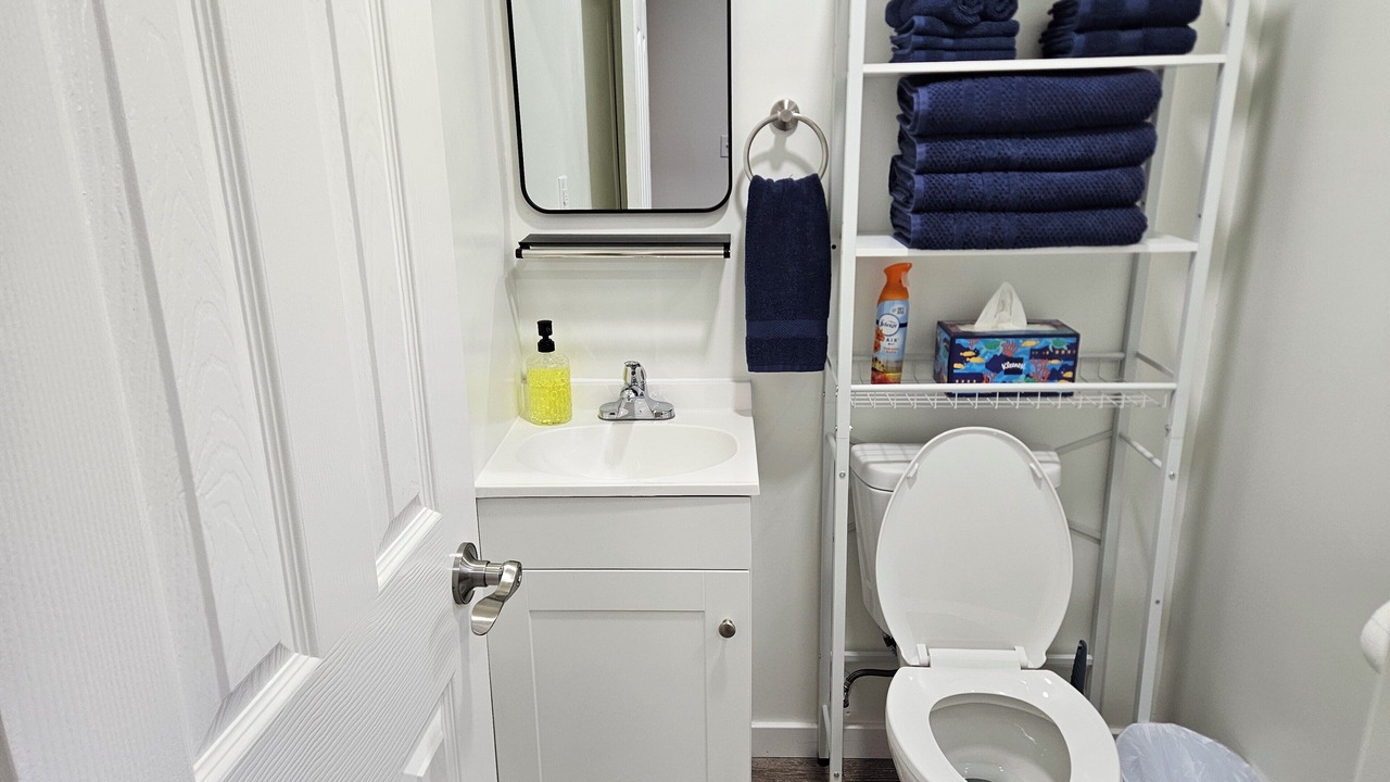 Photo of Bathroom in Lebanon