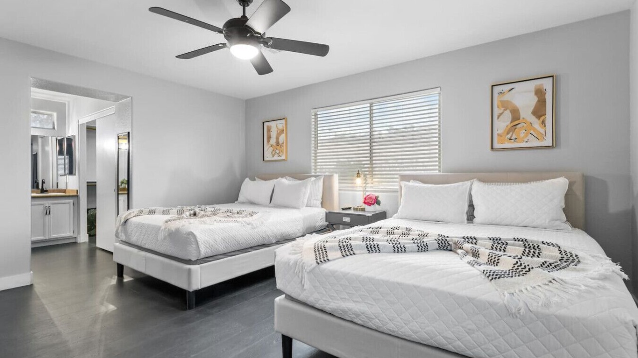 Photo of Bedroom in MacDonald Ranch