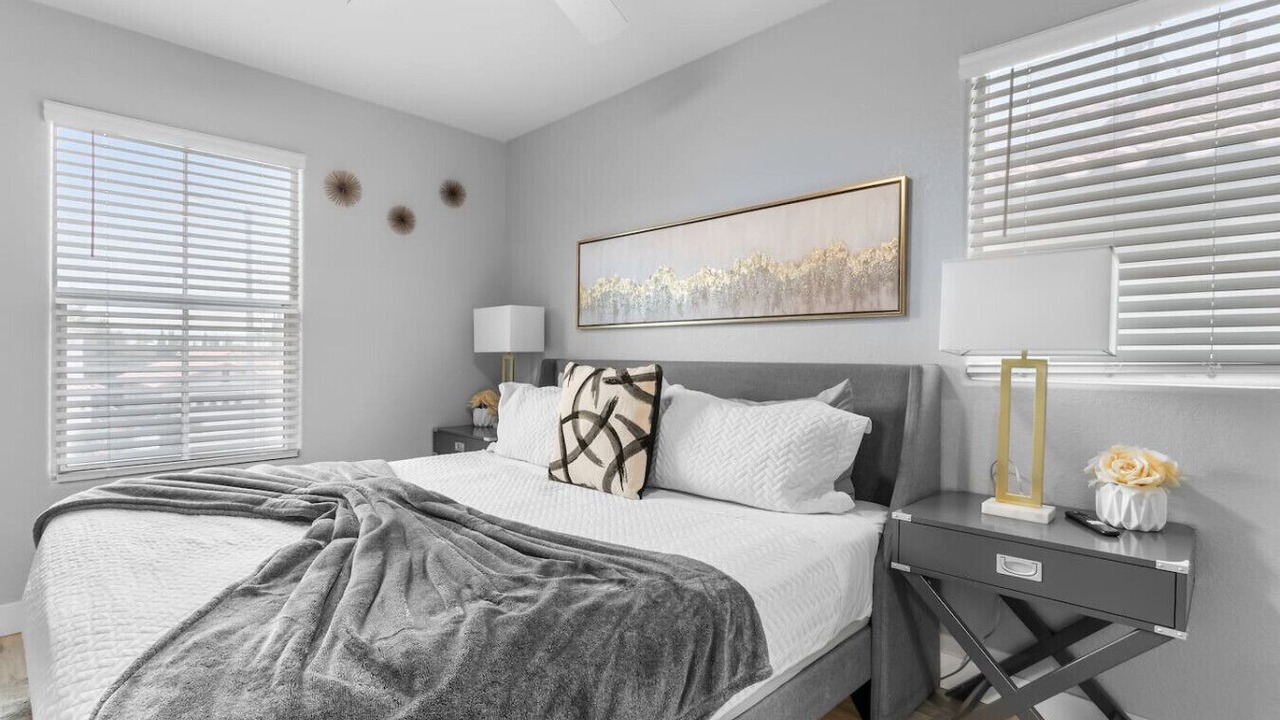Photo of Bedroom in MacDonald Ranch