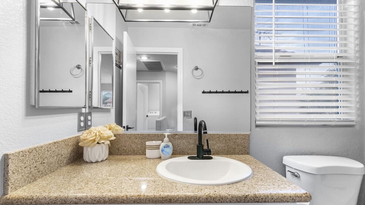 Photo of Bathroom in MacDonald Ranch