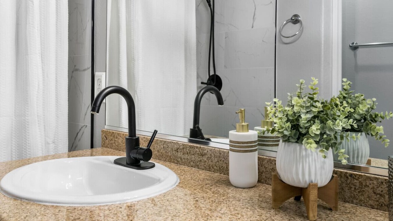 Photo of Bathroom in MacDonald Ranch