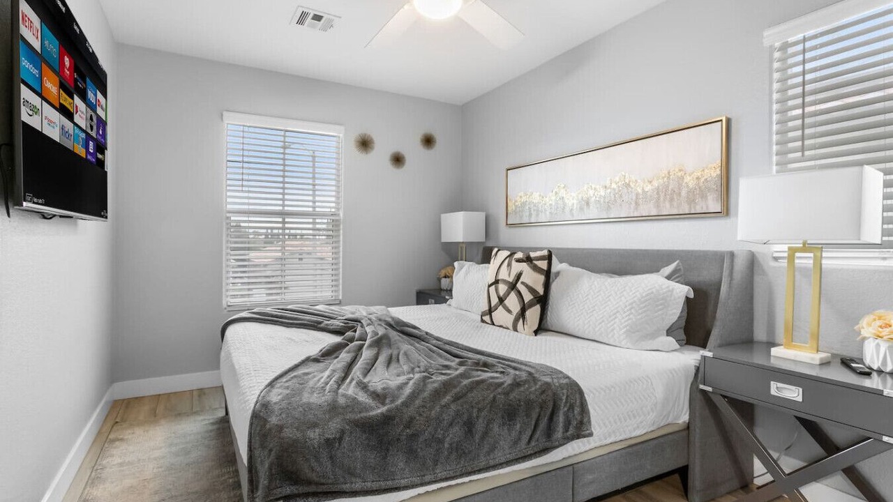 Photo of Bedroom in MacDonald Ranch