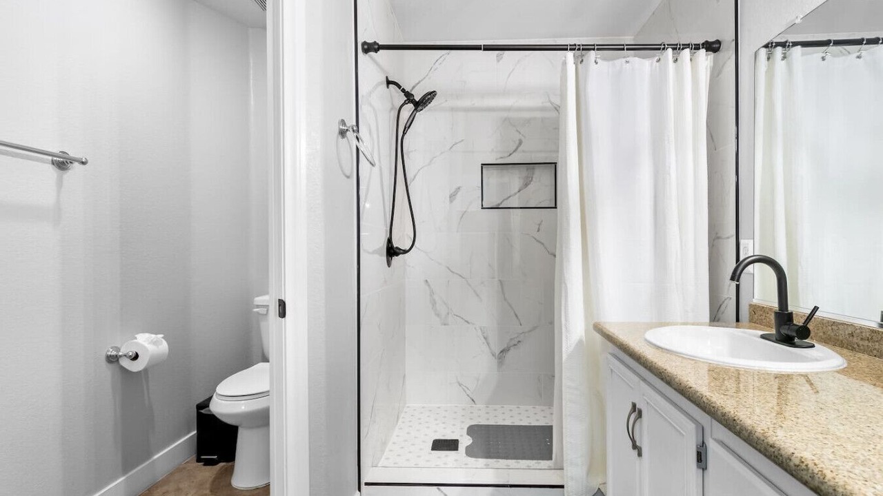 Photo of Bathroom in MacDonald Ranch