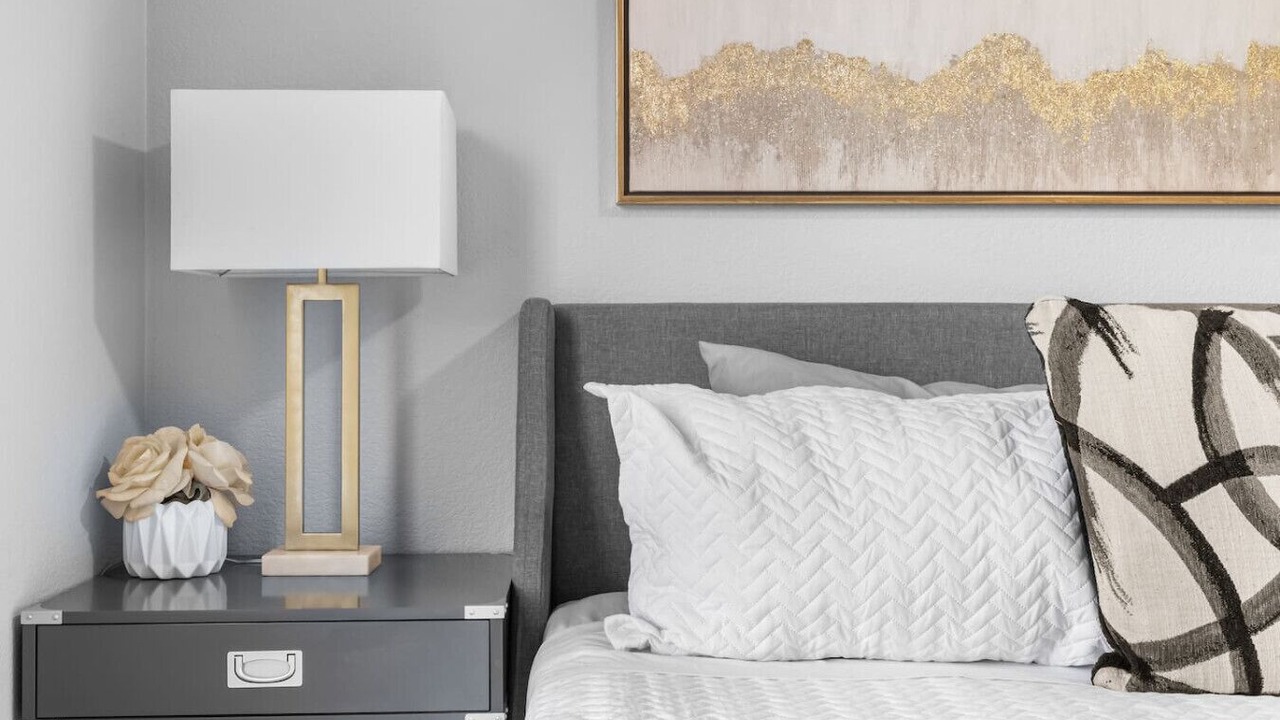 Photo of Bedroom in MacDonald Ranch
