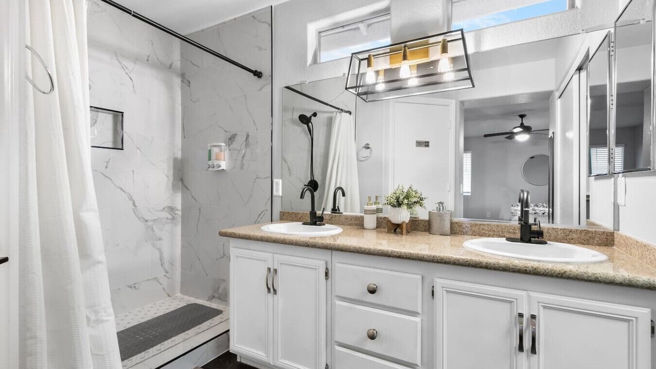 Photo of Bathroom in MacDonald Ranch