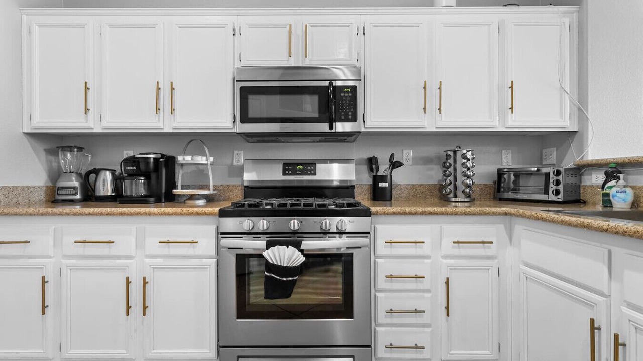 Photo of Kitchen in MacDonald Ranch