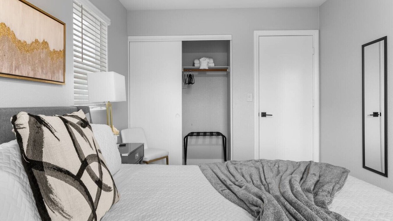 Photo of Bedroom in MacDonald Ranch