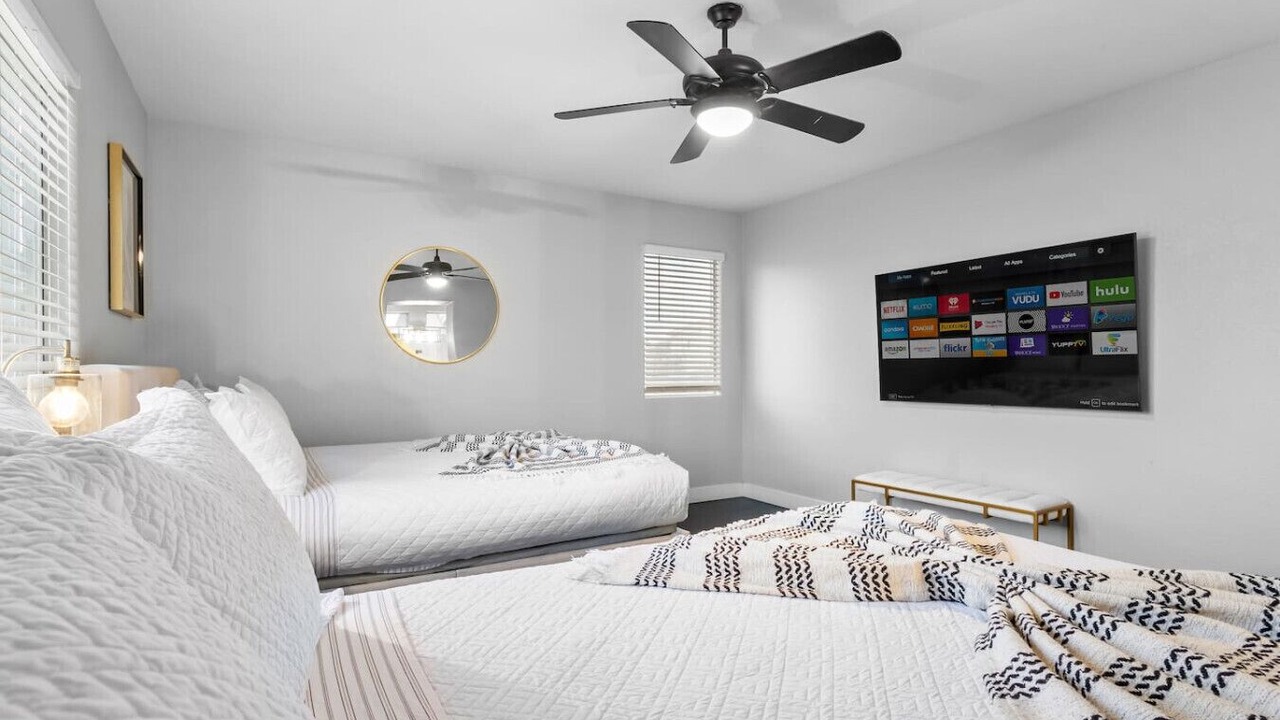 Photo of Bedroom in MacDonald Ranch