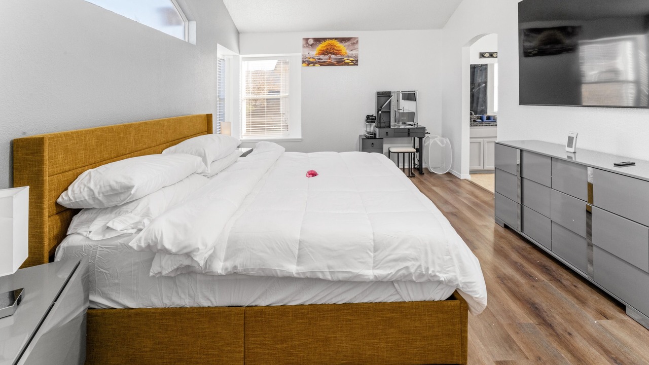 Photo of Bedroom in Bear Ridge