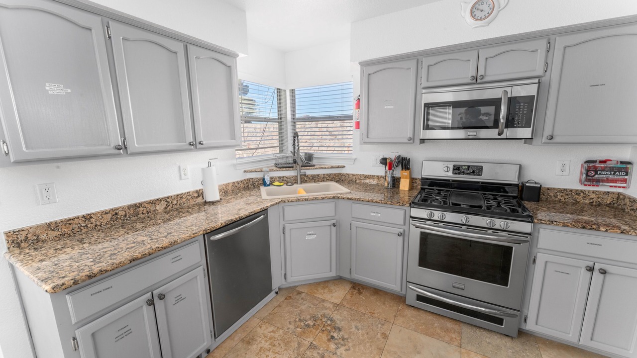 Photo of Kitchen in Bear Ridge